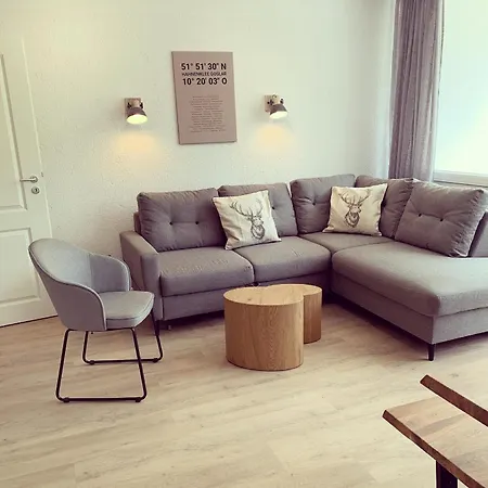 Berg-quartier Apartman