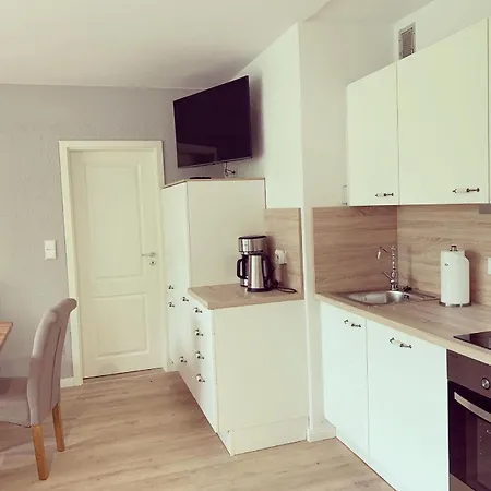 Apartment Berg-quartier Goslar