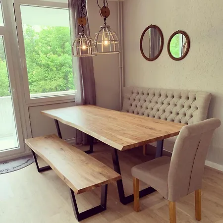 Berg-quartier Apartment Goslar