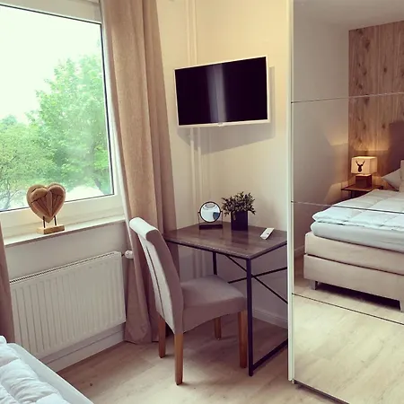 Apartman Berg-quartier Goslar