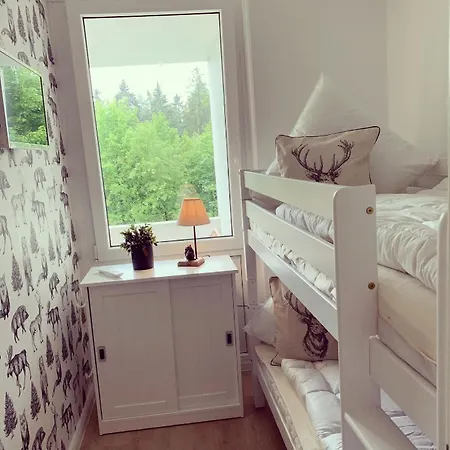 Berg-quartier Apartman Goslar