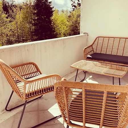 Apartment Berg-quartier